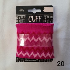 Actie Cuff / Boord 020