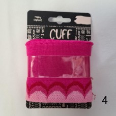 Actie Cuff / Boord 004