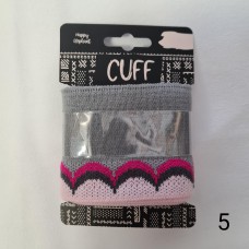 Actie Cuff / Boord 005