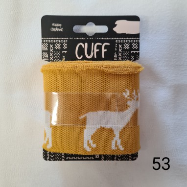 Actie Cuff / Boord 053