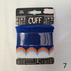 Actie Cuff / Boord 007