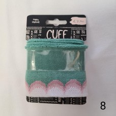 Actie Cuff / Boord 008