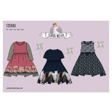      Super Nova pattern Sterre