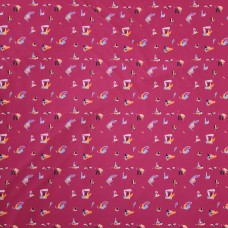 Promotion Softshell Pink Print