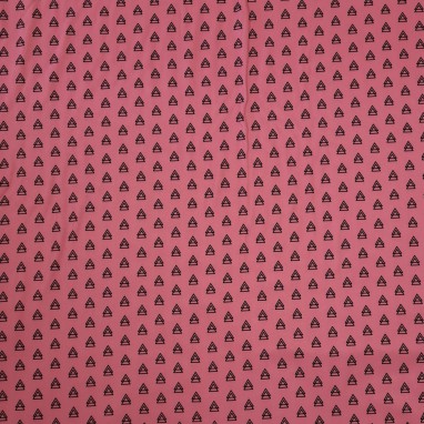 Action Softshell Pink Triangle