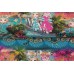 All Over Print Ibiza Girl -- Jersey--