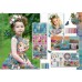 All Over Print Ibiza Girl -- Jersey--