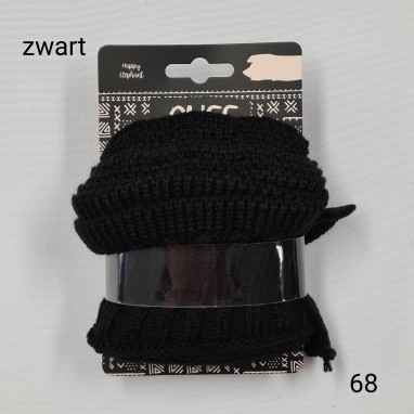 Actie Cuff / Boord 068