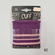 Actie Cuff / Boord 082