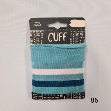 Actie Cuff / Boord 086