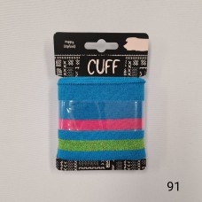 Actie Cuff / Boord 091