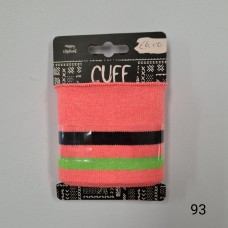 Actie Cuff / Boord 093