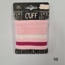 Actie Cuff / Boord 098