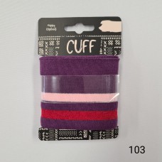 Actie Cuff / Boord 103