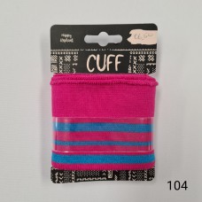 Actie Cuff / Boord 104
