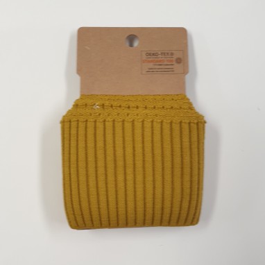 Border yellow ocher
