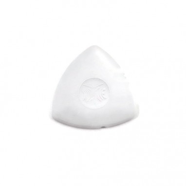 Triangle Tailors Chalk White