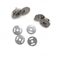 Magnetic Push buttons set of 2