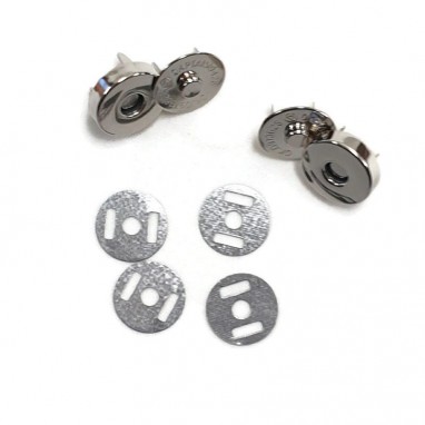 Magnetic Push buttons set of 2