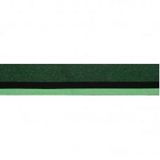 Elastic Green / Black 4 cm