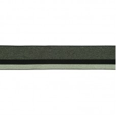 Elastic Gray / Black 4 cm