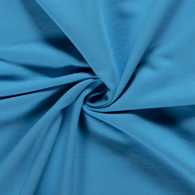 French Terry Baby blue