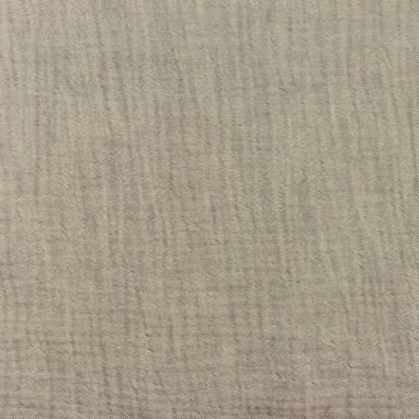 Hydrophilic Melange Cotton Taupe
