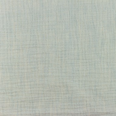 Hydrophilic Melange Cotton Light Blue