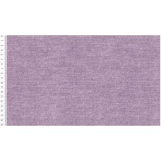 French Terry Jeans Look Purple
