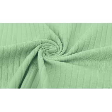 Rib Stretch Extra Wide Old Green