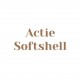 Actie Soft Shell