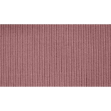 Rib Jersey Old Pink