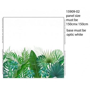 jungle leaves