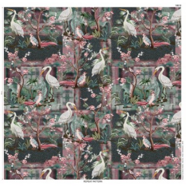 All Over Print Reigers French Terry