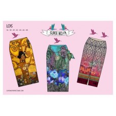      Super Nova Ladies pattern Lois
