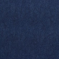 FRENCH TERRY GOTS DIGITAL JEANS - MEDIUM BLUE