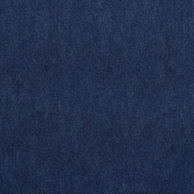 FRENCH TERRY GOTS DIGITAL JEANS - MEDIUM BLUE