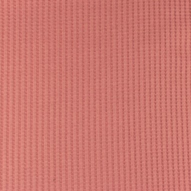 Waffle Jersey Old Pink