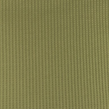 Waffle Jersey Old Green