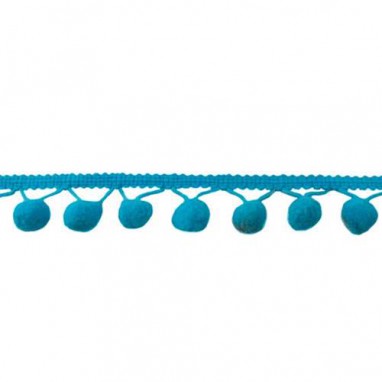 Large Aqua ball band