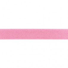 Glitter Elastic 25 mm Pink