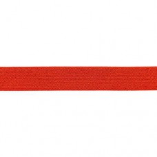 Glitter Elastic 25 mm Red
