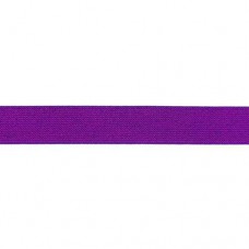 Glitter Elastic 25 mm Violet