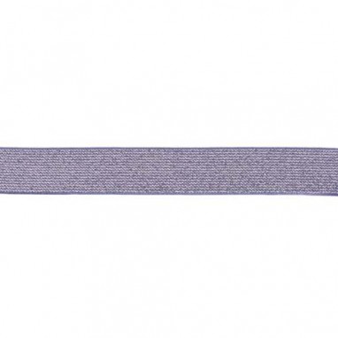 Glitter Elastic 25 mm Jeans