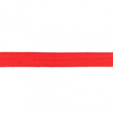 Bag strap 25mm Red