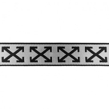 Band Gloss Cross Light Grey