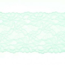Stretchable Lace Uni Mint