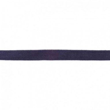 Flat Cord 20 mm Dark Blue