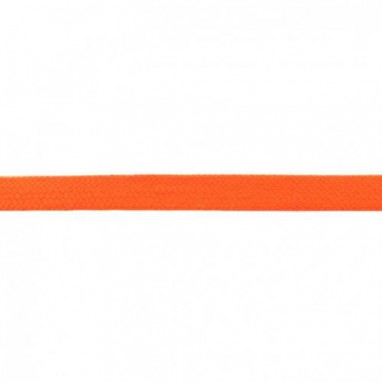 Flat Cord 20 mm Orange