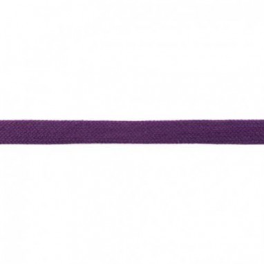 Flat Cord 20 mm Purple